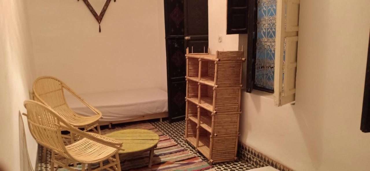 Riad Tatam House Марракеш Экстерьер фото