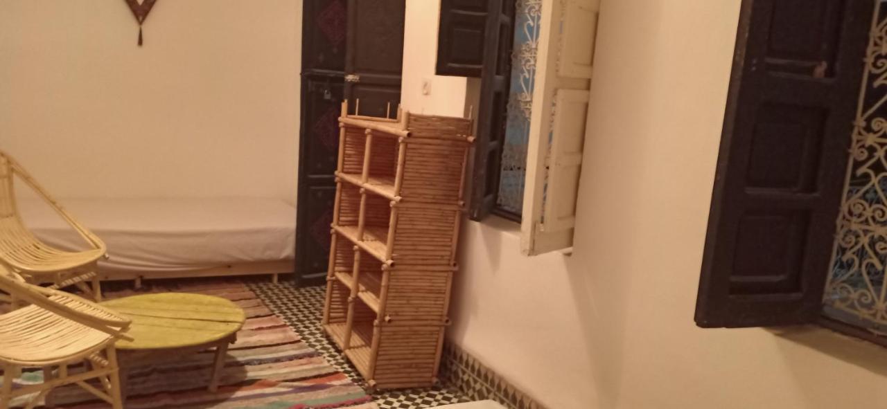 Riad Tatam House Марракеш Экстерьер фото