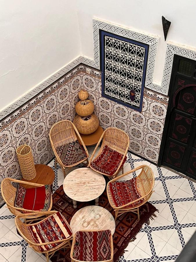 Riad Tatam House Марракеш Экстерьер фото