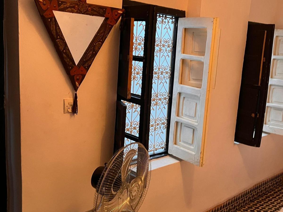 Riad Tatam House Марракеш Экстерьер фото
