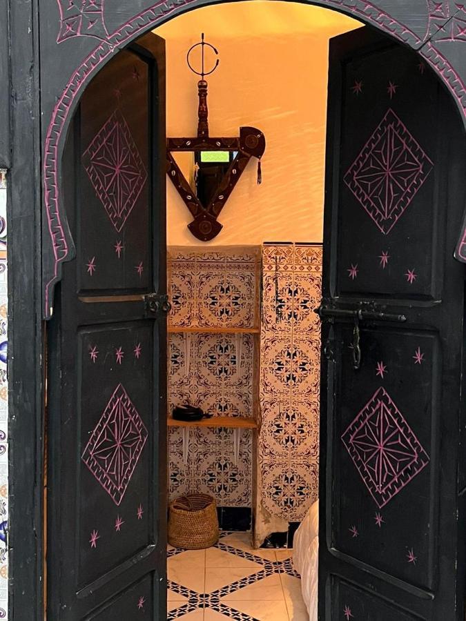 Riad Tatam House Марракеш Экстерьер фото