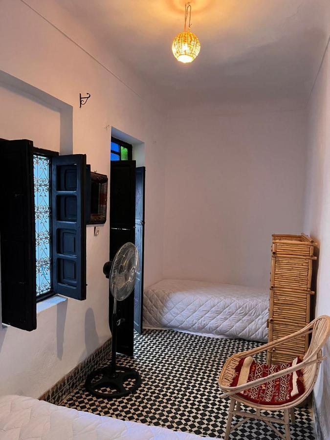 Riad Tatam House Марракеш Экстерьер фото