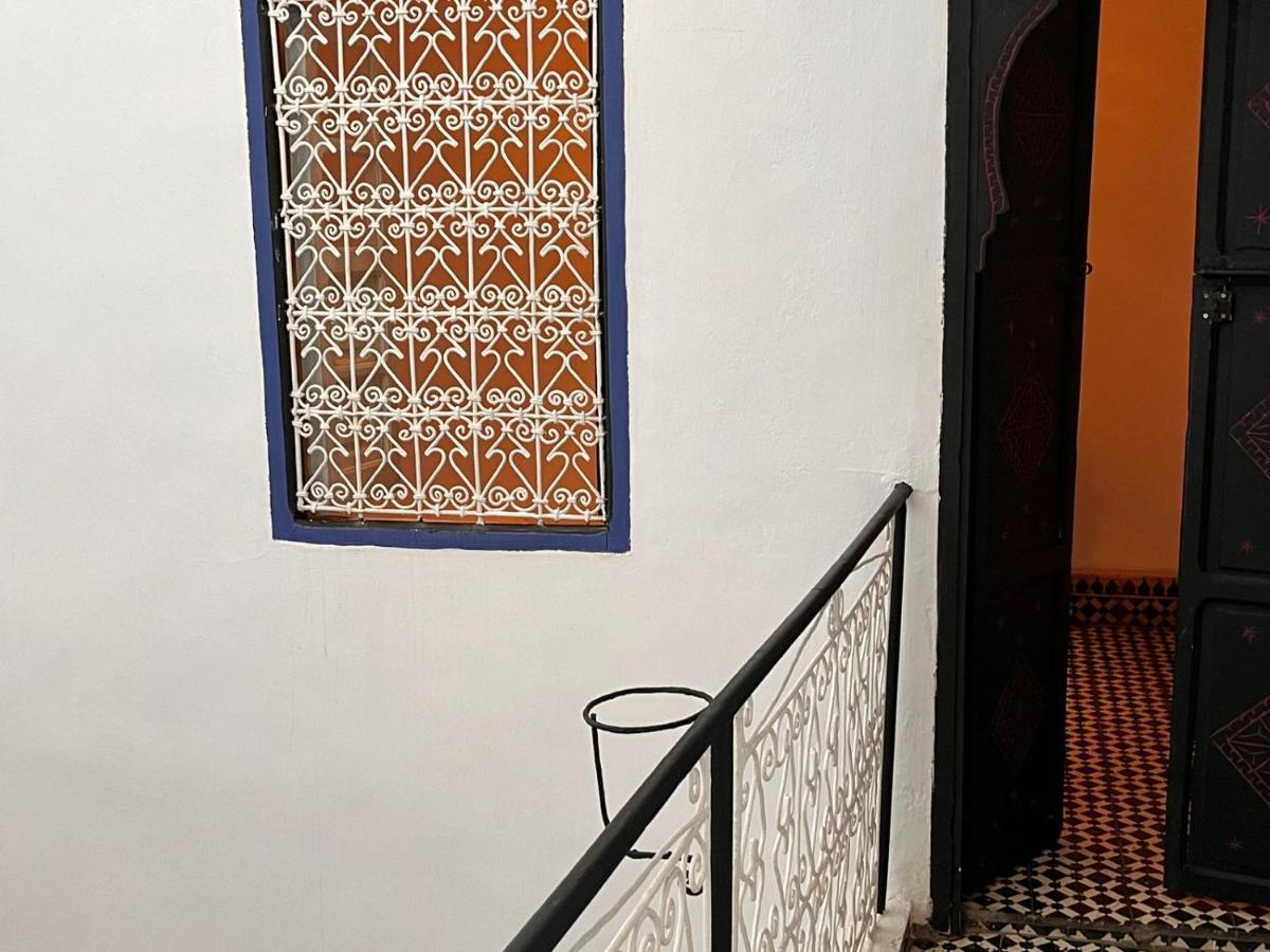 Riad Tatam House Марракеш Экстерьер фото